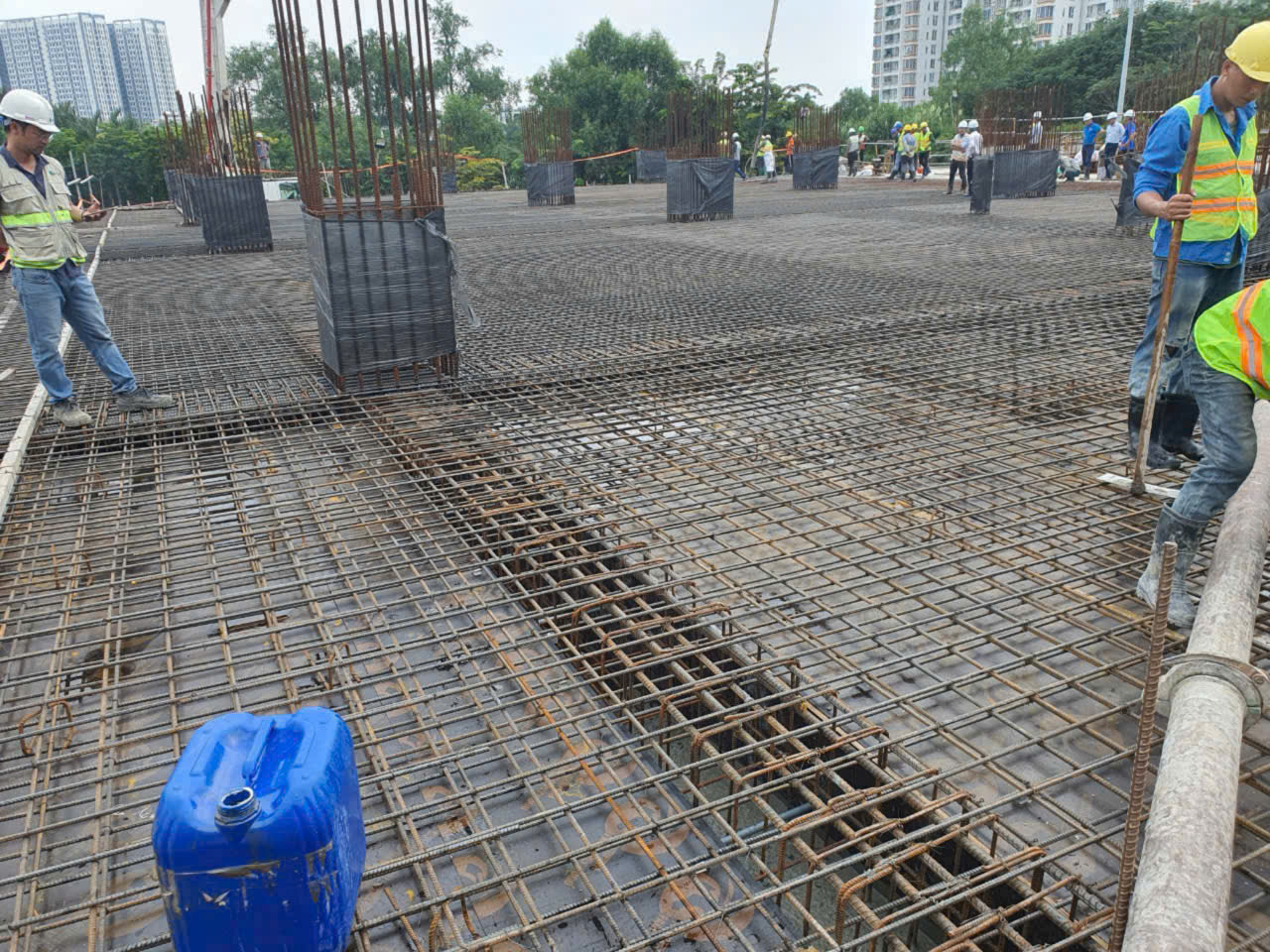 Công Trình Cao Ốc , Tòa Nhà