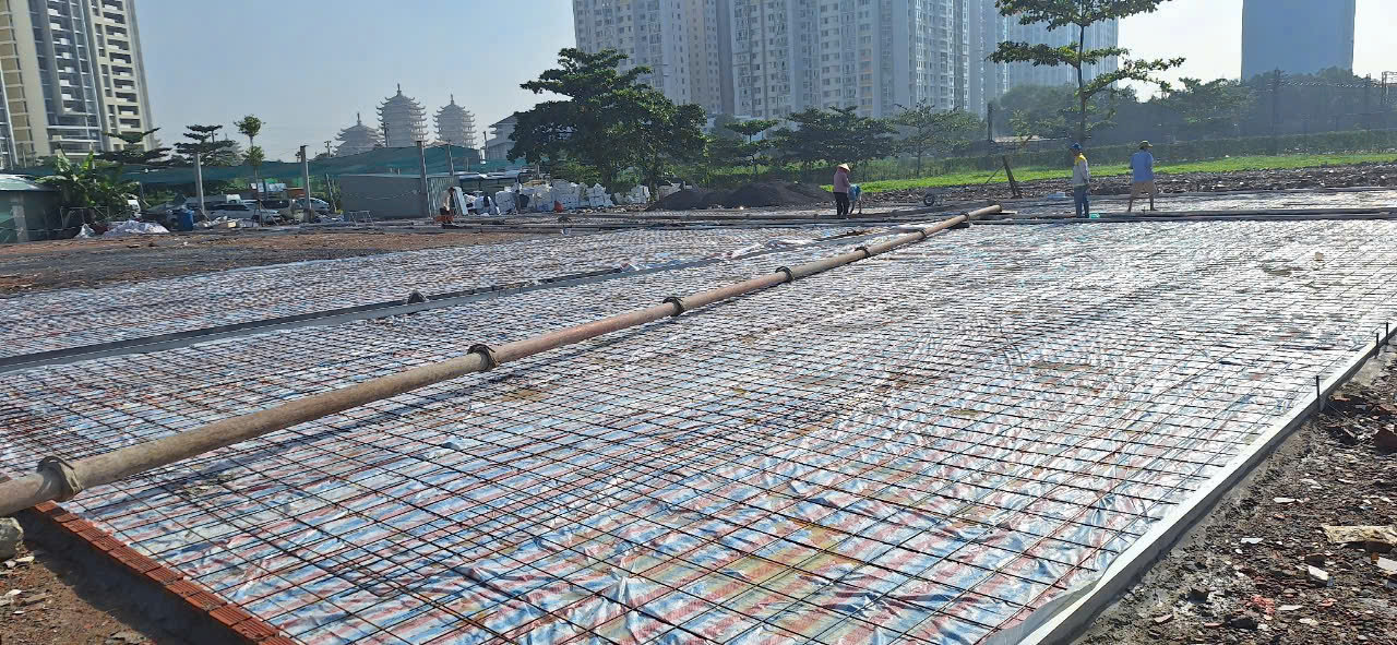 Bê Tông Tươi Quận 7