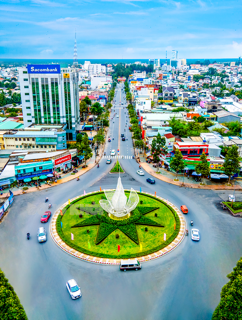 Bê Tông Tươi Bến Tre